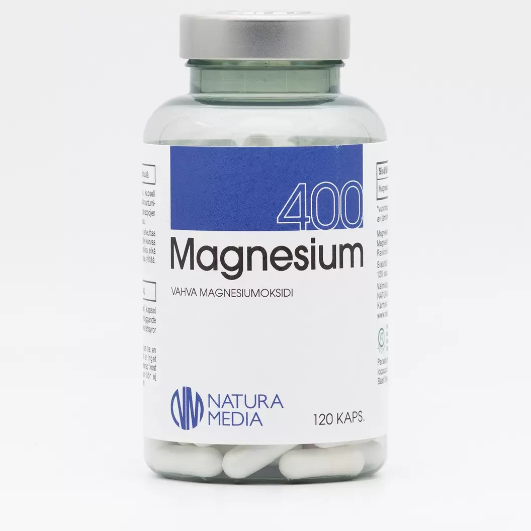 Magnesium 400 mg