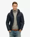 Hupullinen Fuji Lite -takki