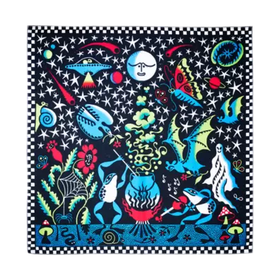 The Gathering -kangaskäärintä