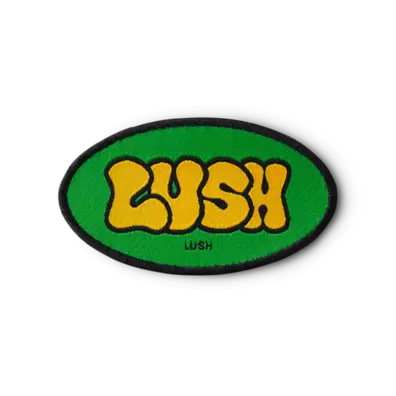 Retro Bubble Lush -merkki