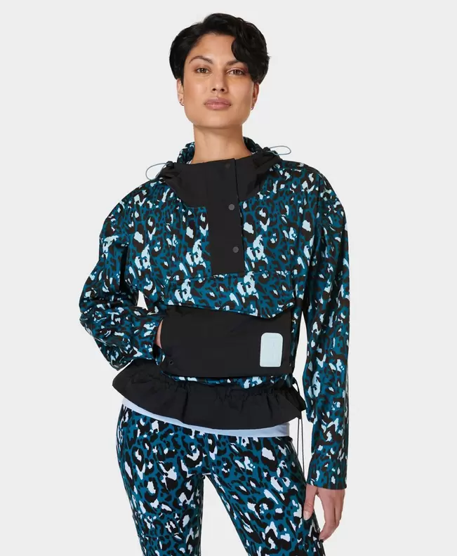 Women's Ascend Whisper Anorak X Sweaty Betty