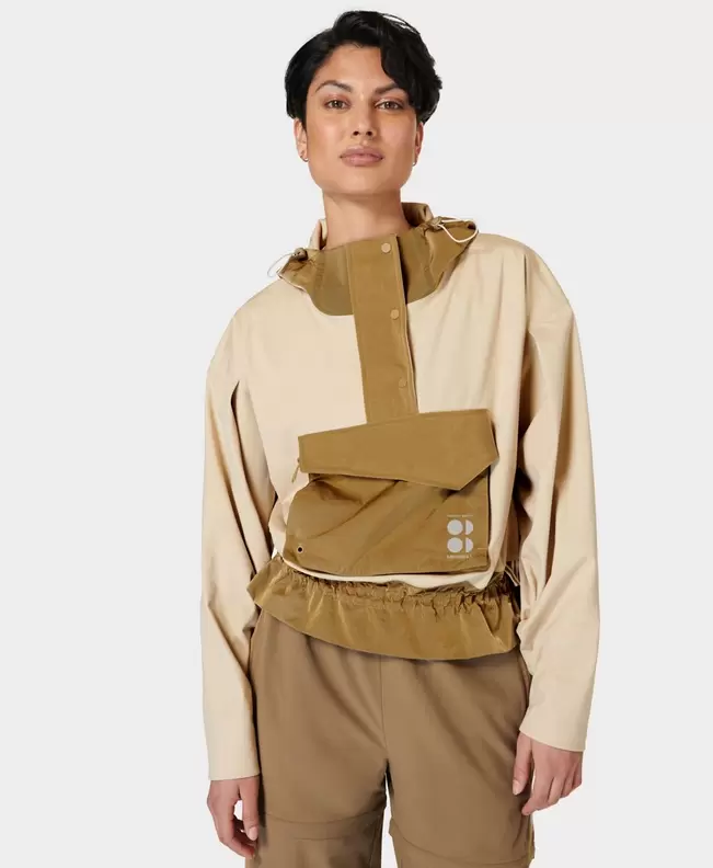 Women's Ascend Whisper Anorak X Sweaty Betty
