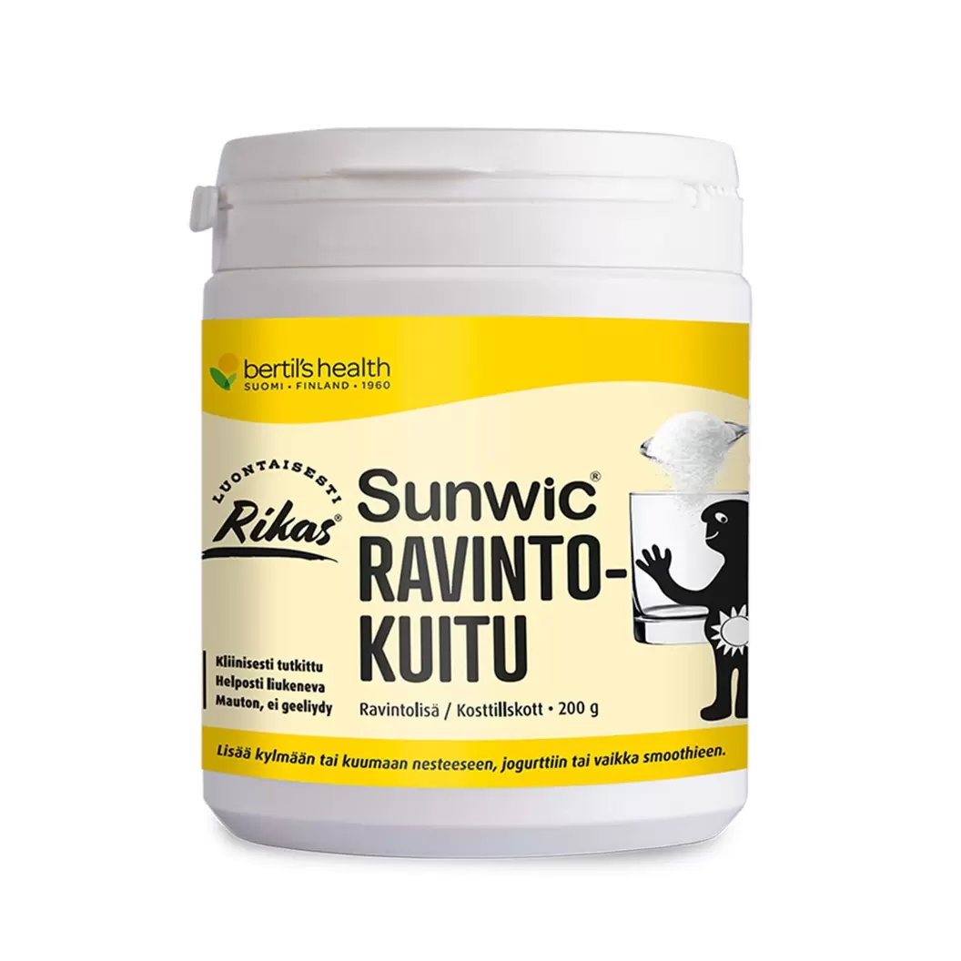 Rikas Sunwic Ravintokuitu 200 g