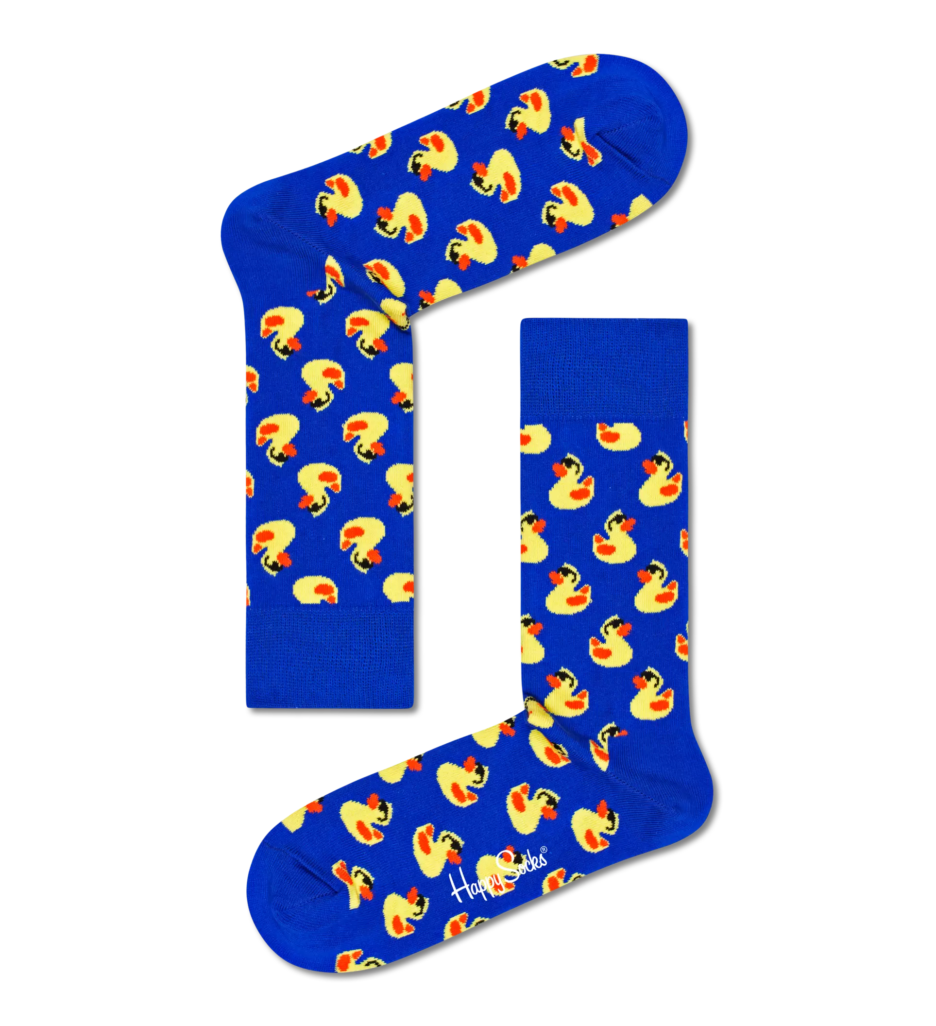 Rubber Duck Sock
