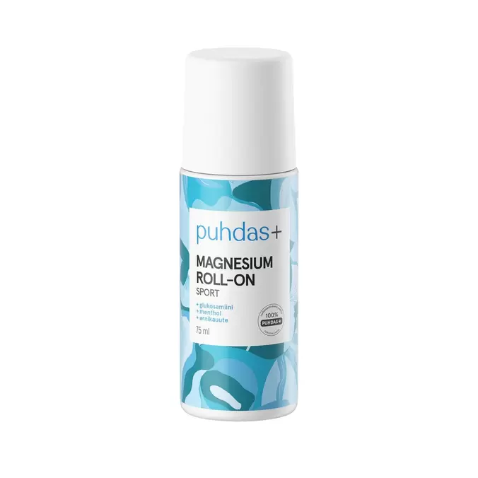 PUHDAS+ MAGNESIUM ROLL-ON