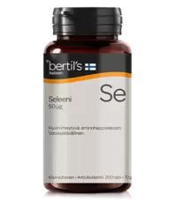 Bertil's Kelasin Seleeni