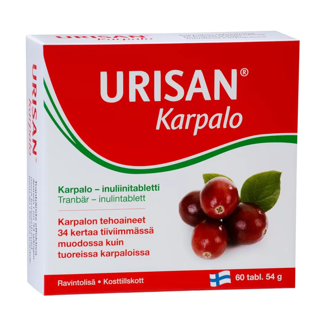 Urisan Karpalo 60 tab