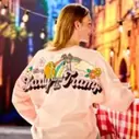 Lady and the Tramp Spirit Jersey For Adults