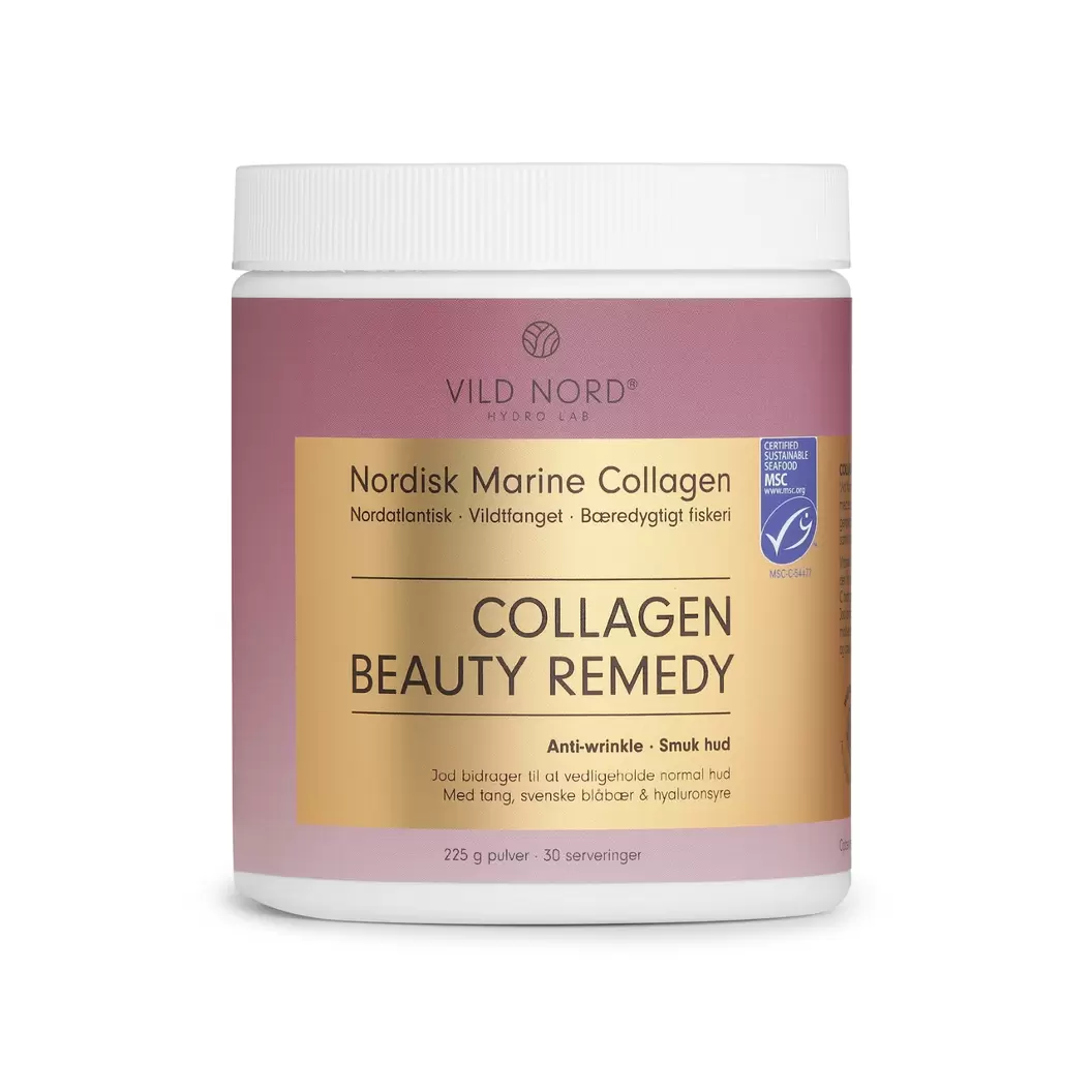 Vild Nord Collagen Beauty Remedy
