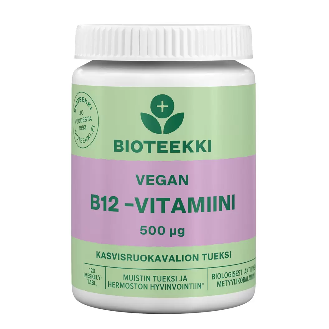 OMNIVEGAN B12-vitamiini
