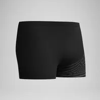 Men's Medley Logo Aquashort Black/Grey