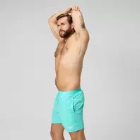 Men's Essential 16'' Swim Shorts Turquoise