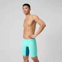 Men's Fastskin LZR Pure Valor 2.0 Jammer Turquoise