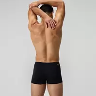 Men's HyperBoom Placement Aquashort Black/Yellow