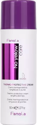 X Fanola No Yellow Thermo-Protective Cream 150ml