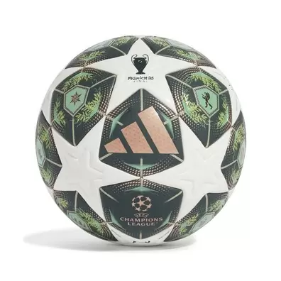 adidas Jalkapallo Champions League Final 2024/25 Munich Pro Ottelupallo - Vihreä/Valkoinen