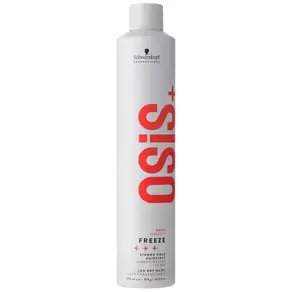 Osis+ Freeze 500ml - hiuskiinne