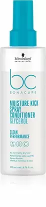 Bonacure Moisture Kick Spray Conditioner 400ml - kosteuttava hoitosuihke