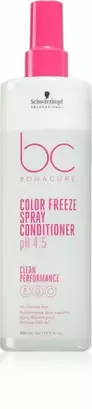 Bonacure Color Freeze Spray Conditioner 400ml - hoitosuihke värjätyille hiuksille