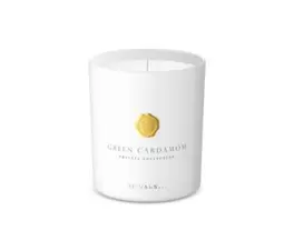 Green Cardamom Scented Candle