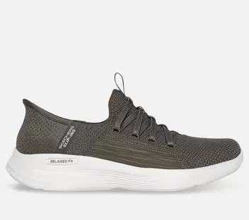 Relaxed Fit: Slip-ins: Sport - Ballet Chic - Olive