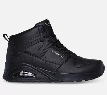 Uno - High Regards - Black