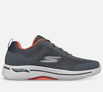 GO WALK Arch Fit - Idyllic - Gray