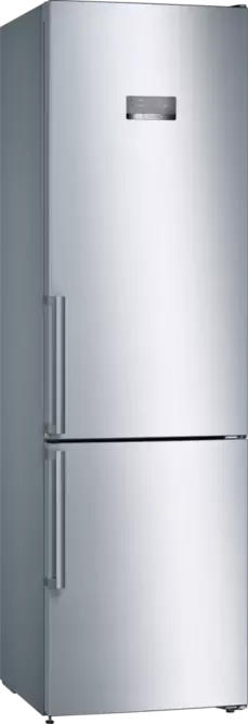 BOSCH KGN397LEQ JÄÄKAAPPIPAKASTIN