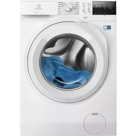 ELECTROLUX EFI621O84O EDESTÄ TÄYTETTÄVÄ PYYKINPESUKONE