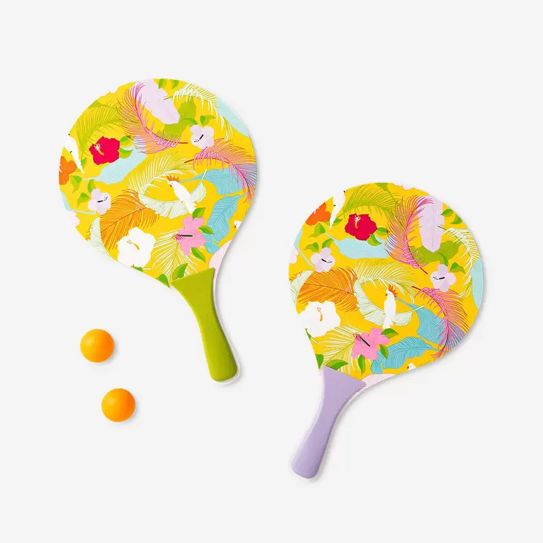 Beach tennis setti aikuisille