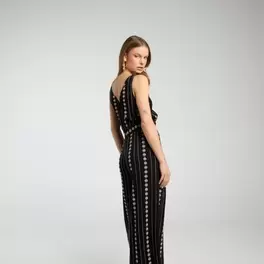 Long jumpsuit