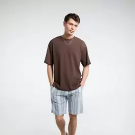Basic chino shorts