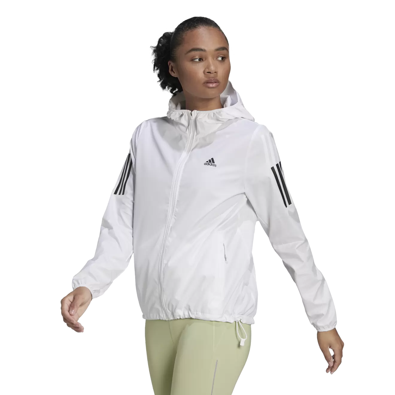 Own The Run Windbreaker W - naisten tuulitakki