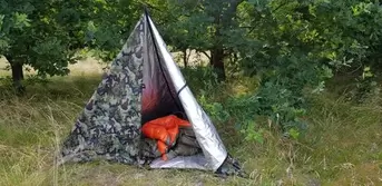 Bushmen Thermo Tarp 3 x 2m CAMO