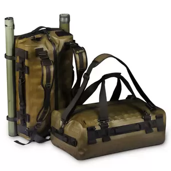 HPA HybriDuffle 30 MOLLE Vesitiivis Keikkalaukku
