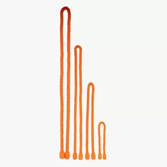 HIGHLANDER Silicone Gear Twist Varustekiinnikkeet