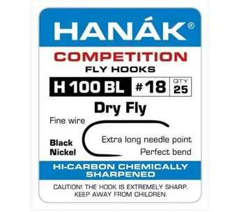 Hanak H100BL Dry Fly