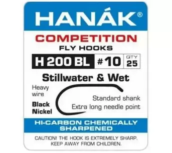 Hanak H200BL Stillwater & Wet