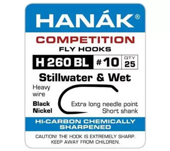 Hanak H260BL Stillwater & Wet