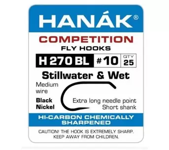 Hanak H270BL Stillwater & Wet