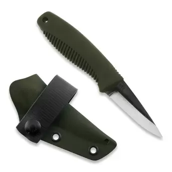 Sissipuukko Pikkusissi M23 | Kydex Tuppi | Vihreä
