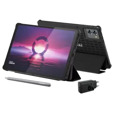 Lenovo Legion Tab 3rd Gen 8.8" (12GB 256GB) + Folio & Adaptor
