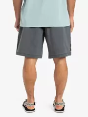 Taxer Global Heat 18" ‑ Elastic Waist Walkshorts for Men