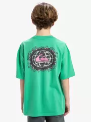Global Heat ‑ Short Sleeves T-Shirt for Boys 8 - 16