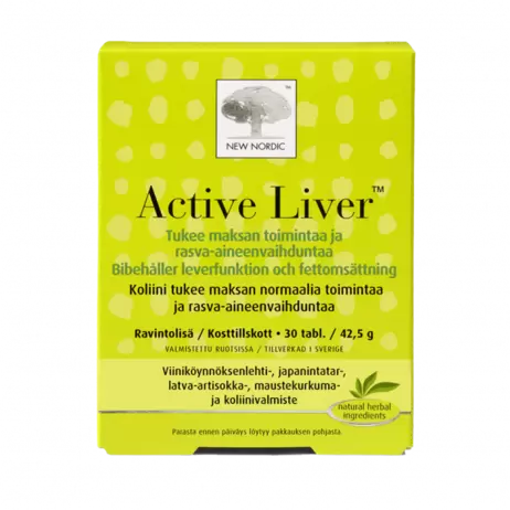 Active Liver