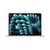 Apple MacBook Air 15" M4 16 Gt, 512 Gt 2025 -kannettava, hopea (MW1H3)