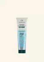 Peppermint Invigorating Foot Scrub
