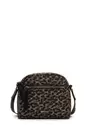 Tamaris olkalaukku 102 Giuseppa Black Br..