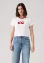 Levi's t-paita GR Sporty Tee Cherry