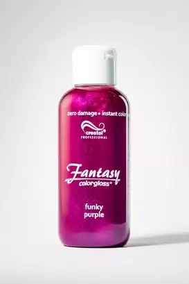 Fantasy Color Funky Purple 125ml - suoraväri